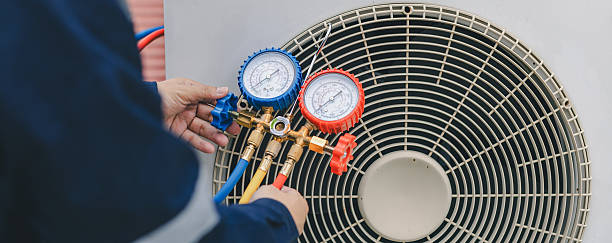 Trusted Ac Repair service in Storrs Mansfield, CT - Leonard HVAC